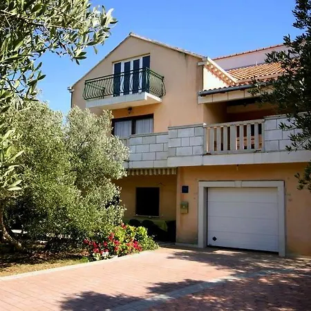 With A Parking Space Kneza, Korcula - 4343 Apartmán *